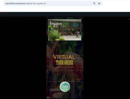 AR AI Tour Guide