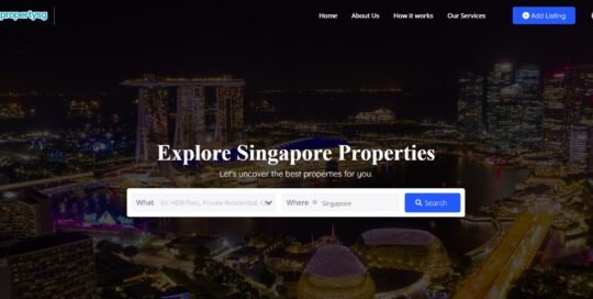 propertysg Directory