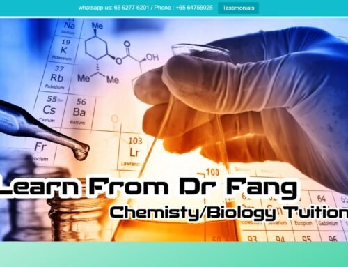 Biology tuition services
